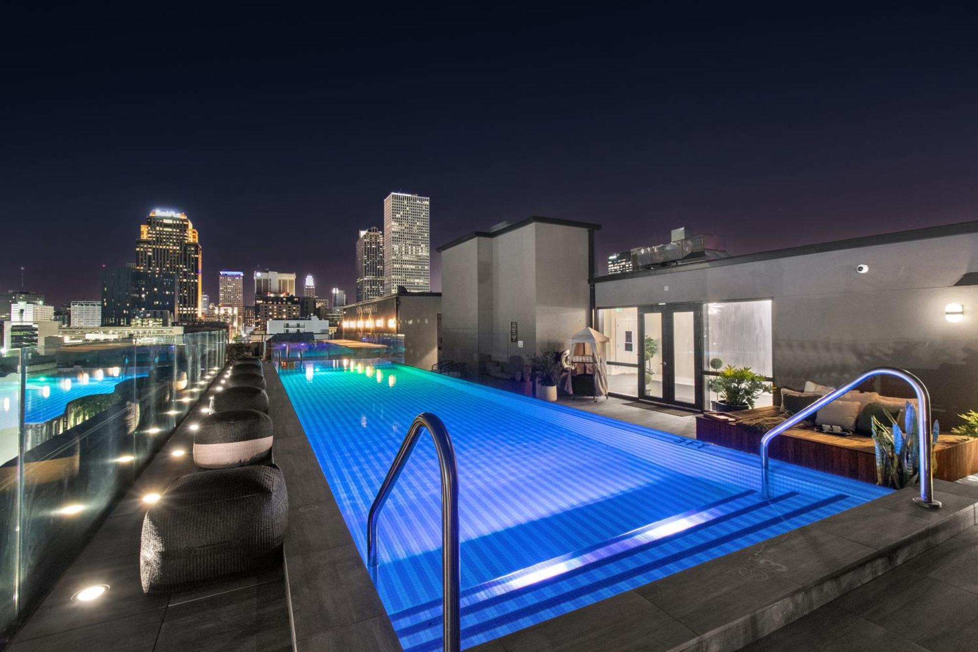Villa 888 Baronne New Orleans Esterno foto